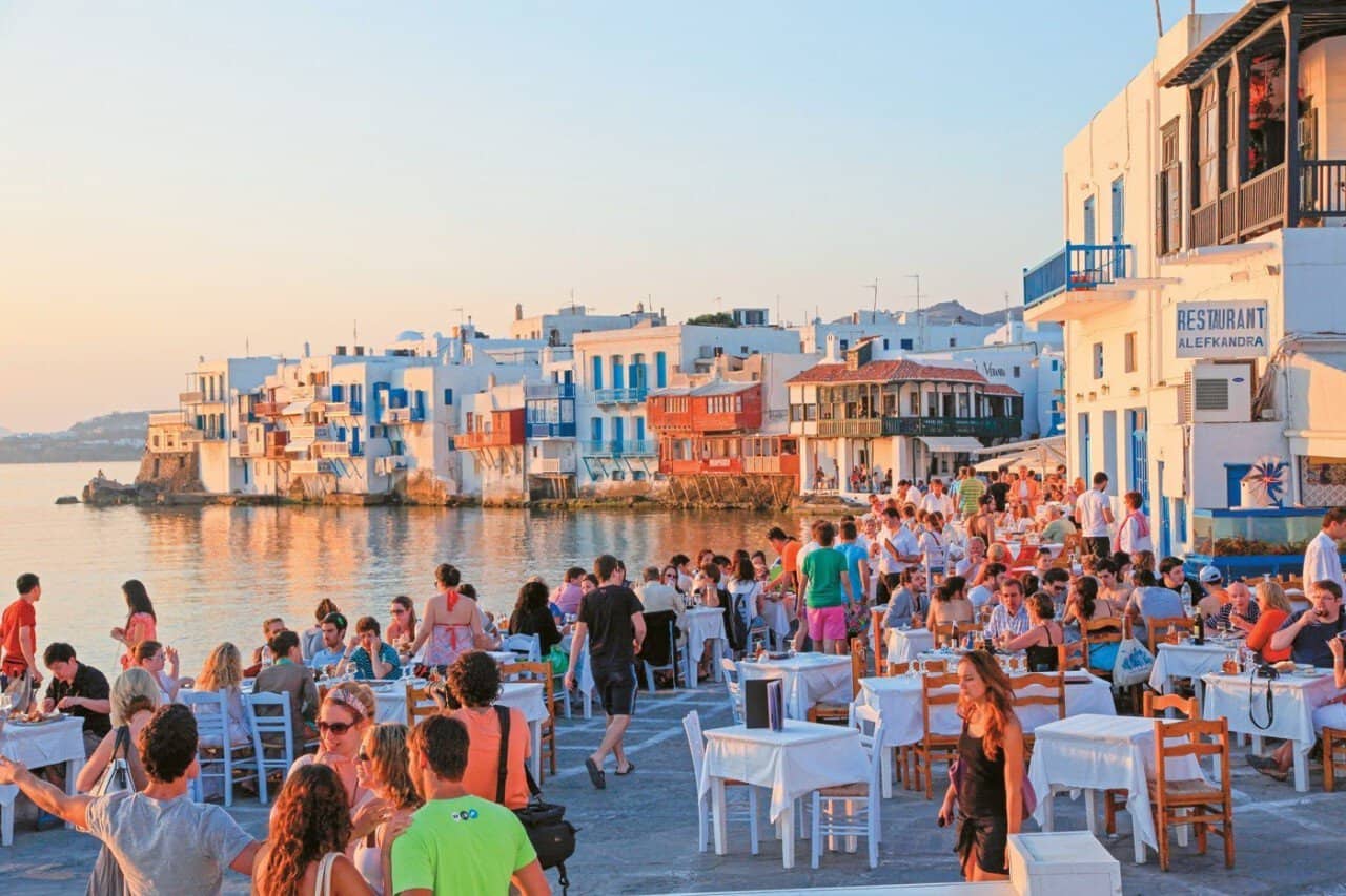 Τουρισμός υπό πίεση, εργαζόμενοι σε οριακό σημείο…
