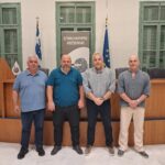 ΔΕΛΤΙΟ ΤΥΠΟΥ ΓΙΑ ΘΕΣΜΙΚΗ ΣΥΝΑΝΤΗΣΗ ΕΡΓΑΤΙΚΟΥ ΚΕΝΤΡΟΥ- ΕΠΙΜΕΛΗΤΗΡΙΟ ΜΕΣΣΗΝΙΑΣ ΚΑΙ Ο.Ε.Β.Ε ΜΕΣΣΗΝΙΑΣ