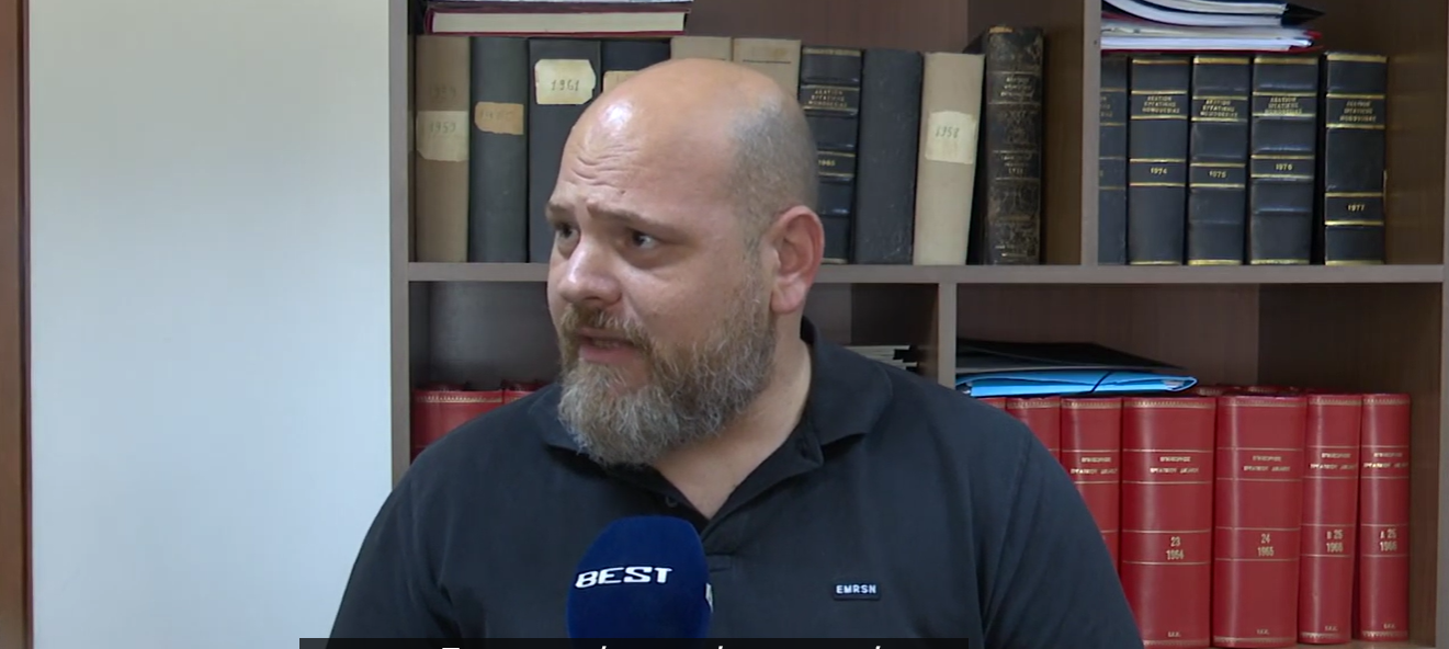 Αρνητική πρωτιά κατέχει η Ελλάδα σε εργασιακό στρες και κατάθλιψη