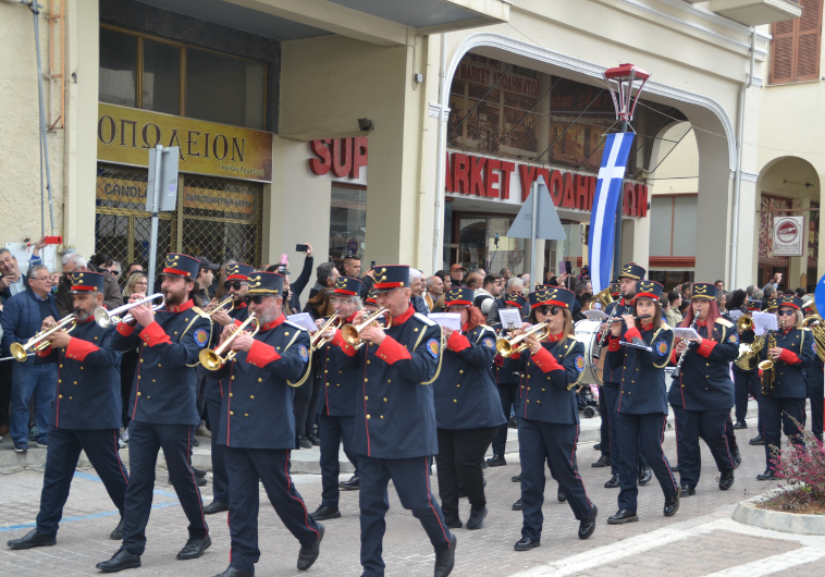Στήριξη προς το Σωματείο Μουσικών Εργαζομένων Φιλαρμονικής Δήμου Καλαμάτας